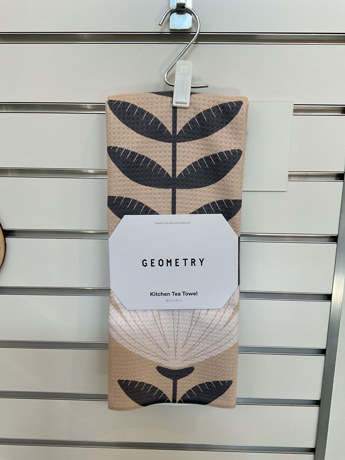 Geometry Gloria Tea Towel