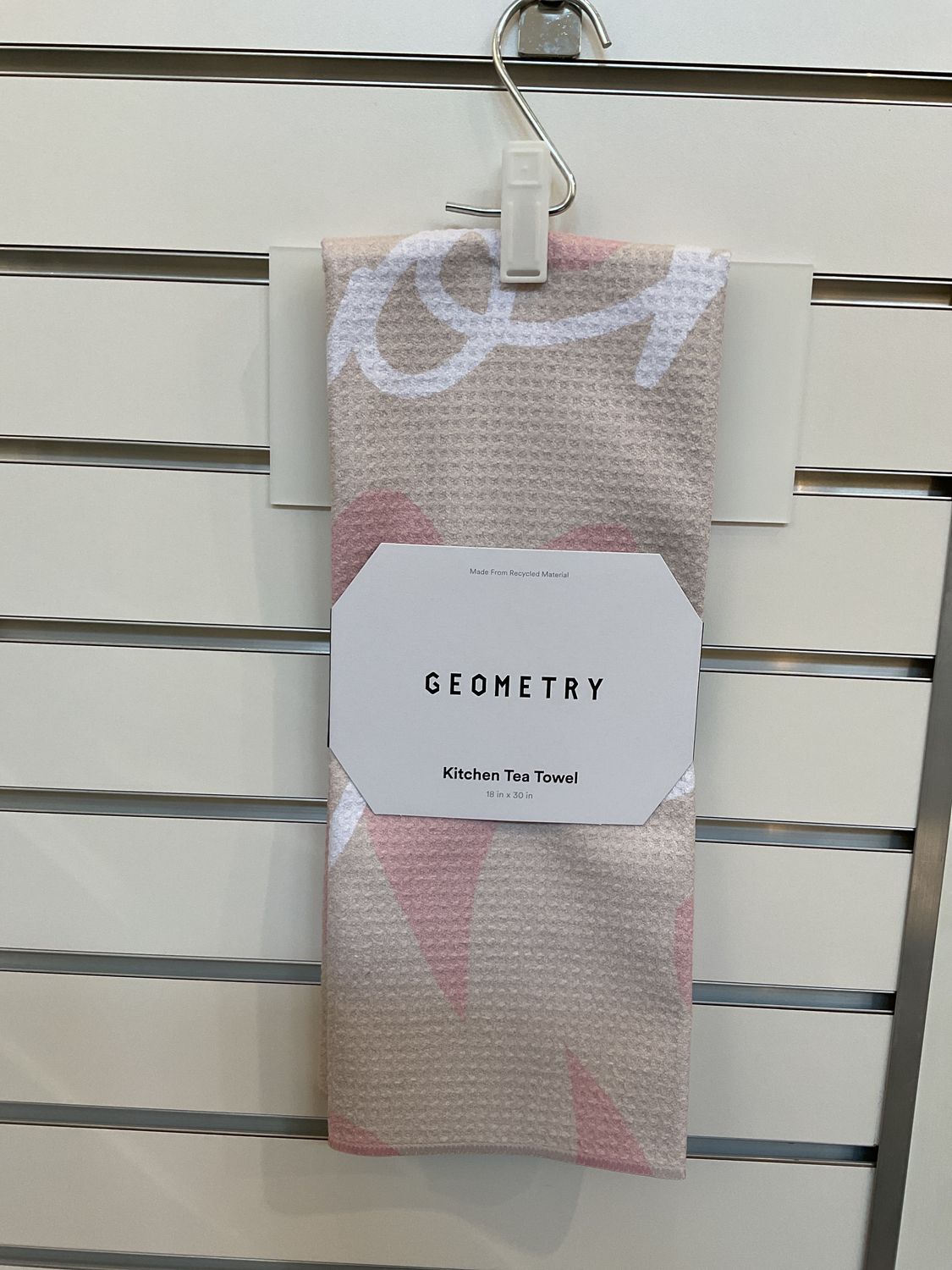 Geometry Best Mom Ever Tea Towel Geometry Best Mom Ever Tea Towel