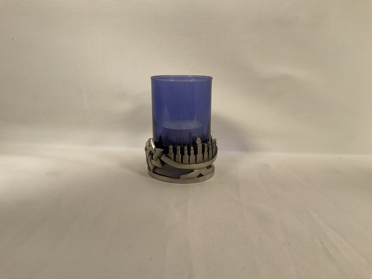 Hanukkah Candle Table Decoration Hanukkah Candle Table Decoration