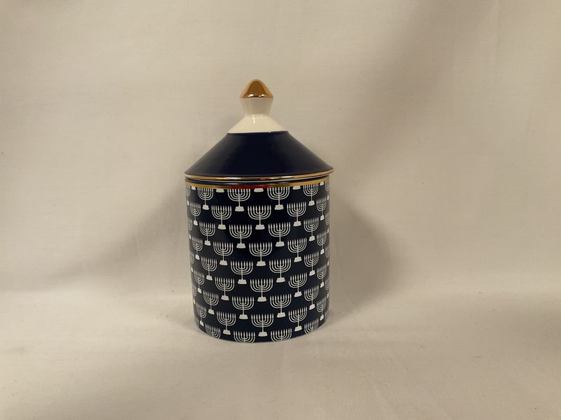 Scented Hanukkah Candle