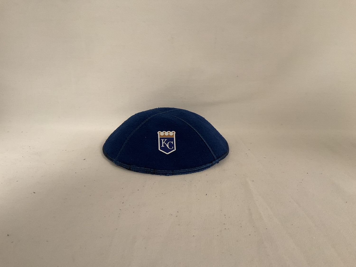 Blue Suede Royals Kippah Blue Suede Royals Kippah