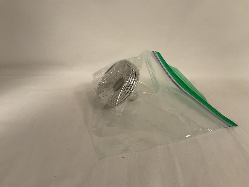 Aluminum Foil Disposable Candleholder Protecters-Package of 4 Aluminum Foil Disposable Candleholder Protecters-Package of 4