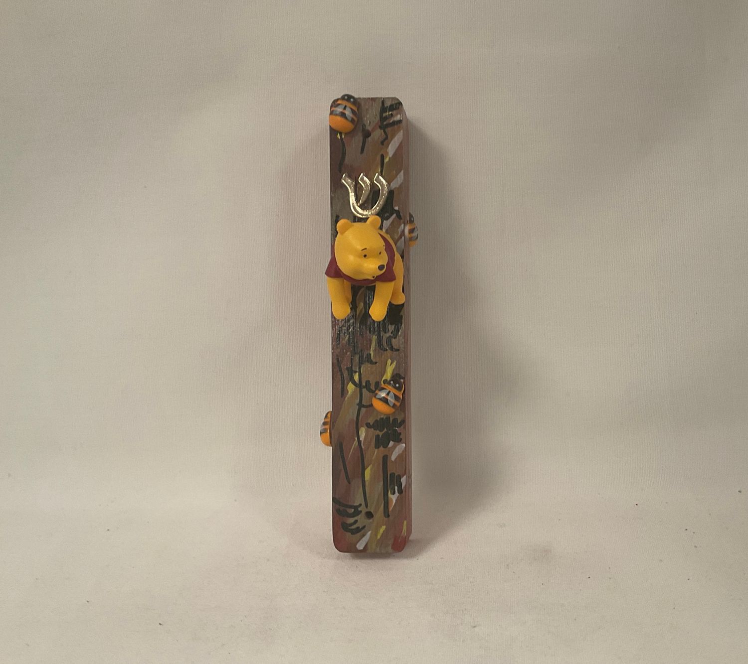 Winnie the Pooh mezuzah Winnie the Pooh mezuzah