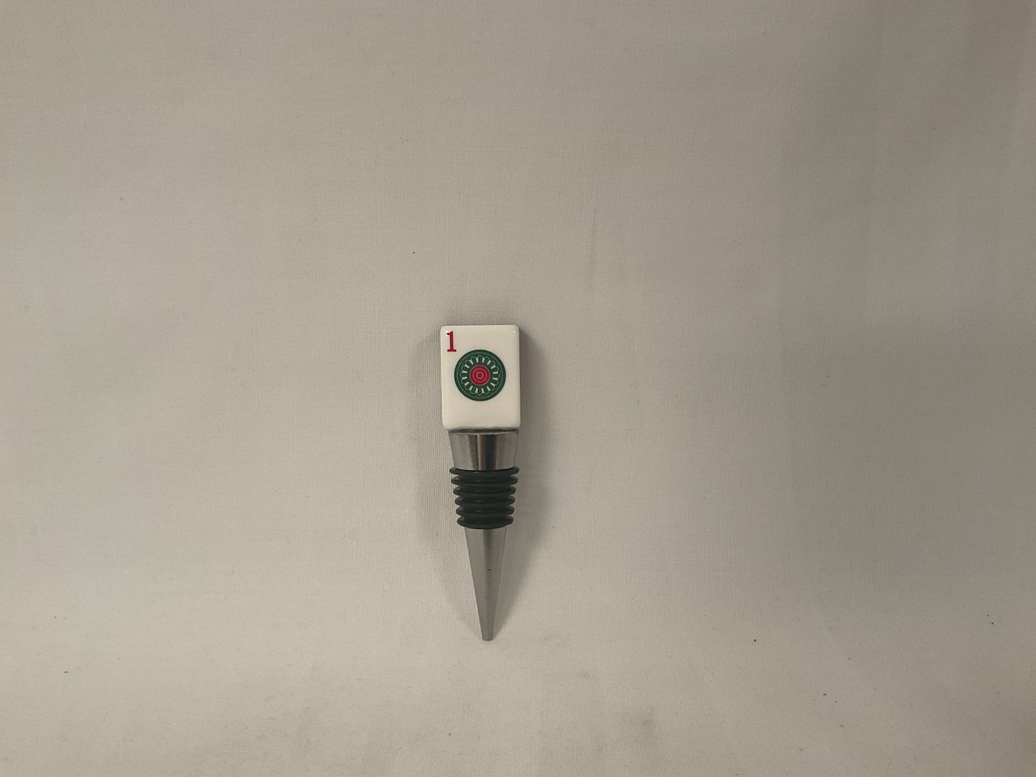 Mah Jong Wine Stopper Mah Jong Wine Stopper