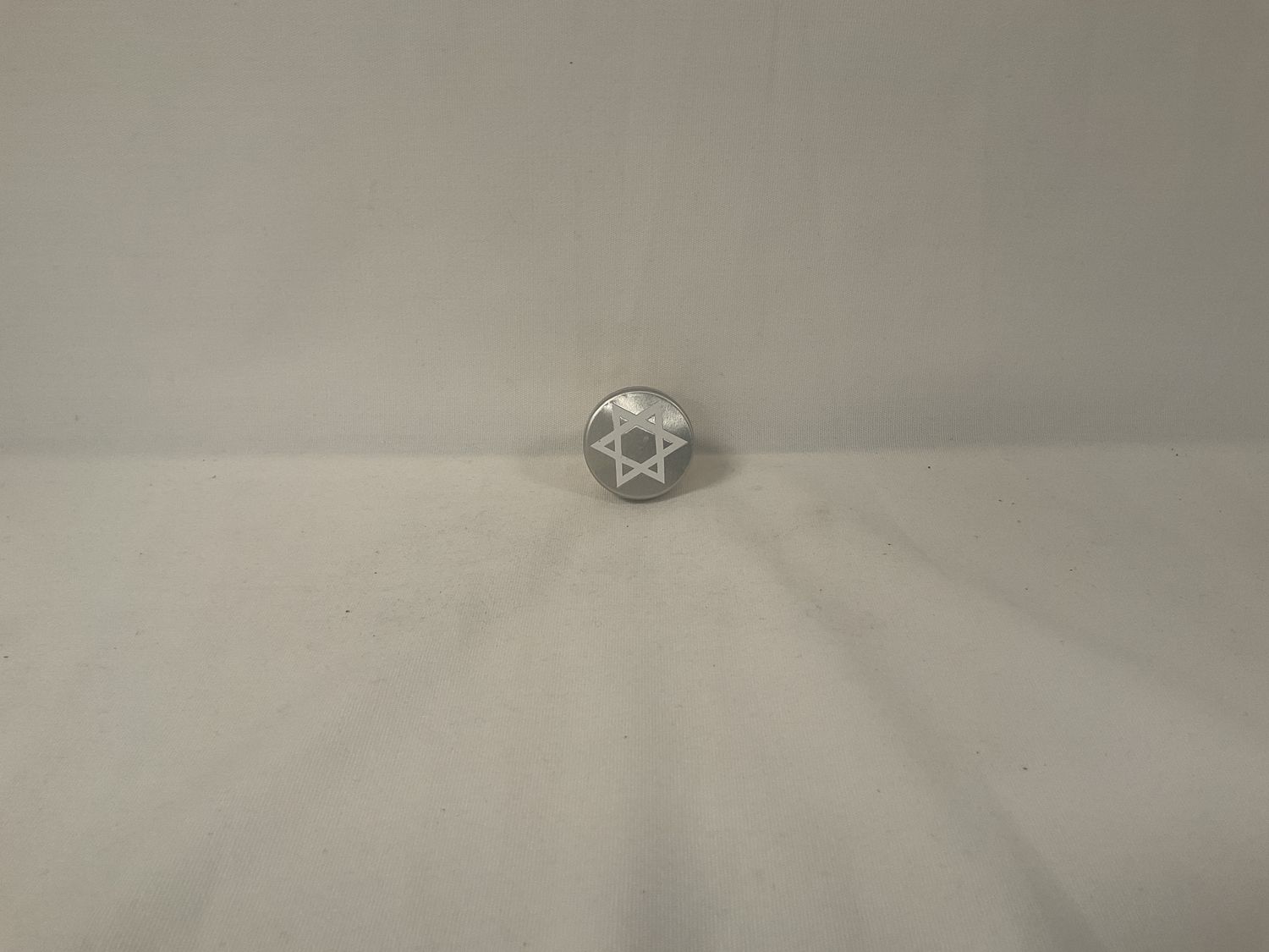Silver Metallic Wine Stopper Silver Metallic Wine Stopper