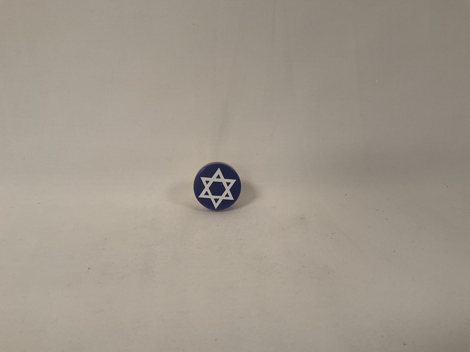 Blue Metallic Wine Stopper Blue Metallic Wine Stopper