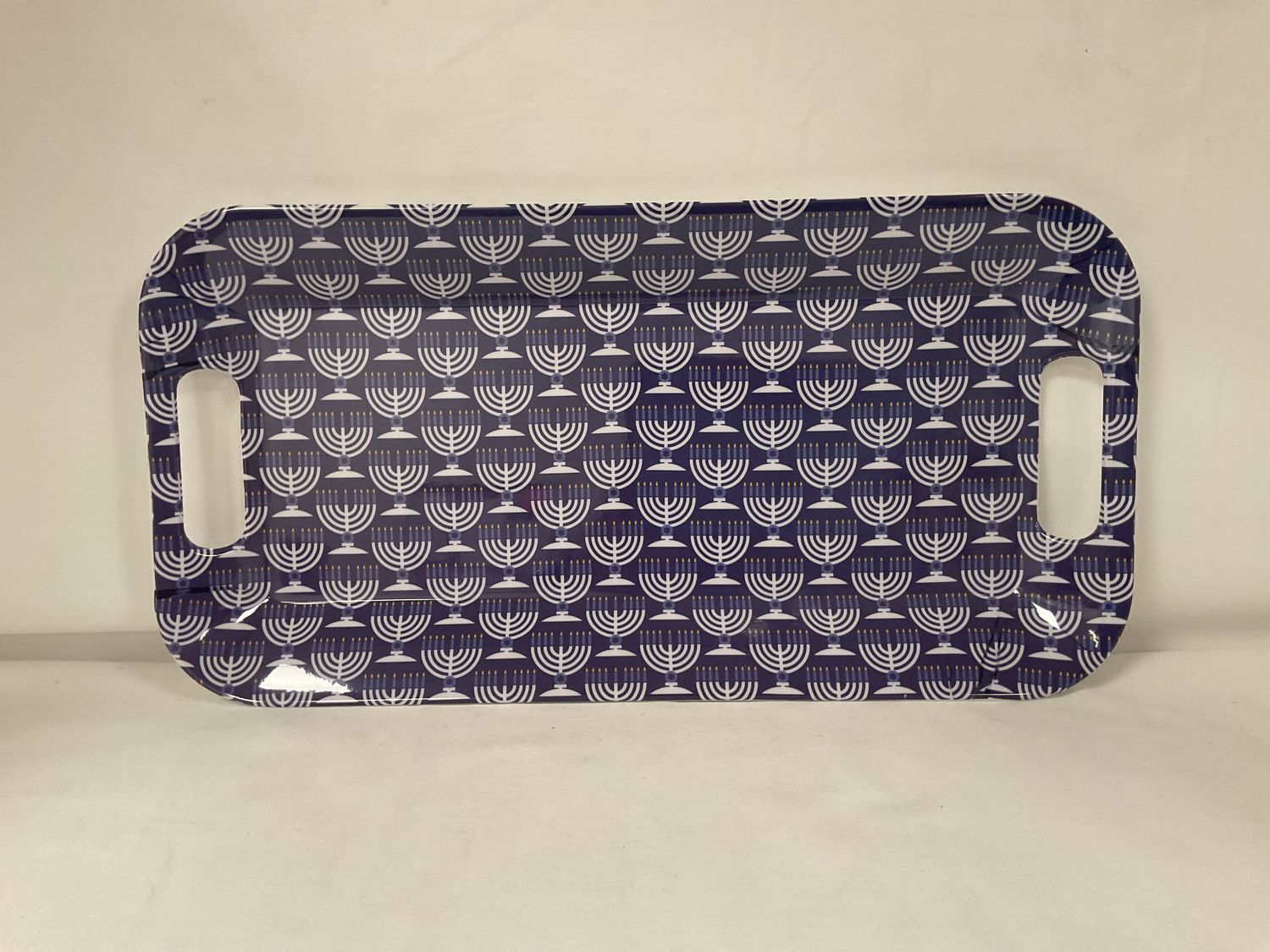 Festival of Lights Melamine Tray Festival of Lights Melamine Tray