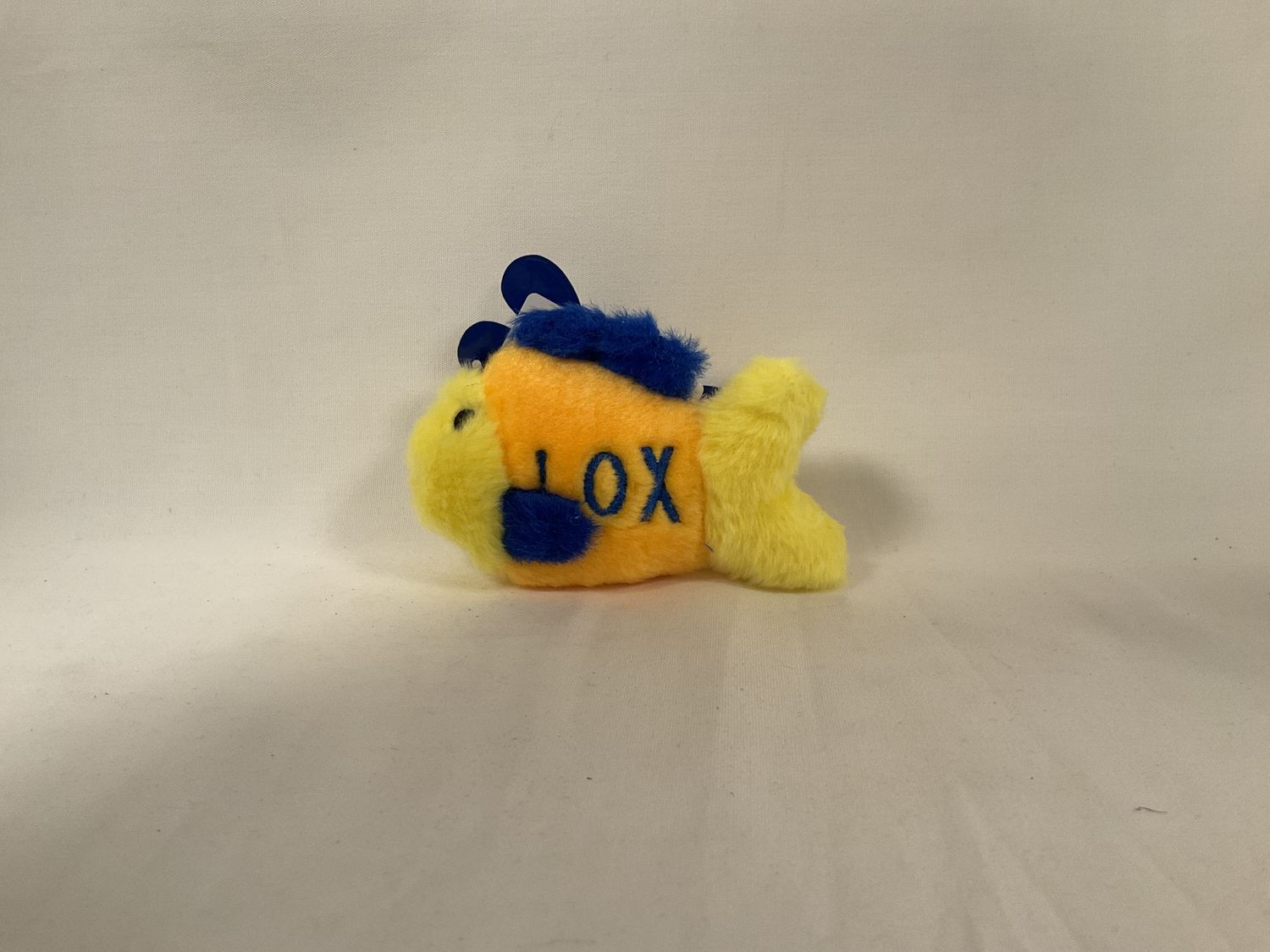 Squeaky, Lox The Fish, Dog toy