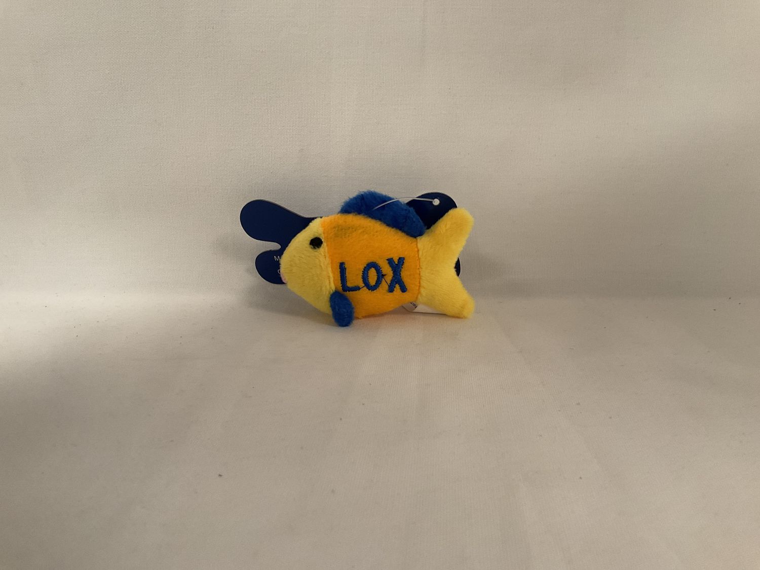 Small  Squeaky Lox  Dog Toy