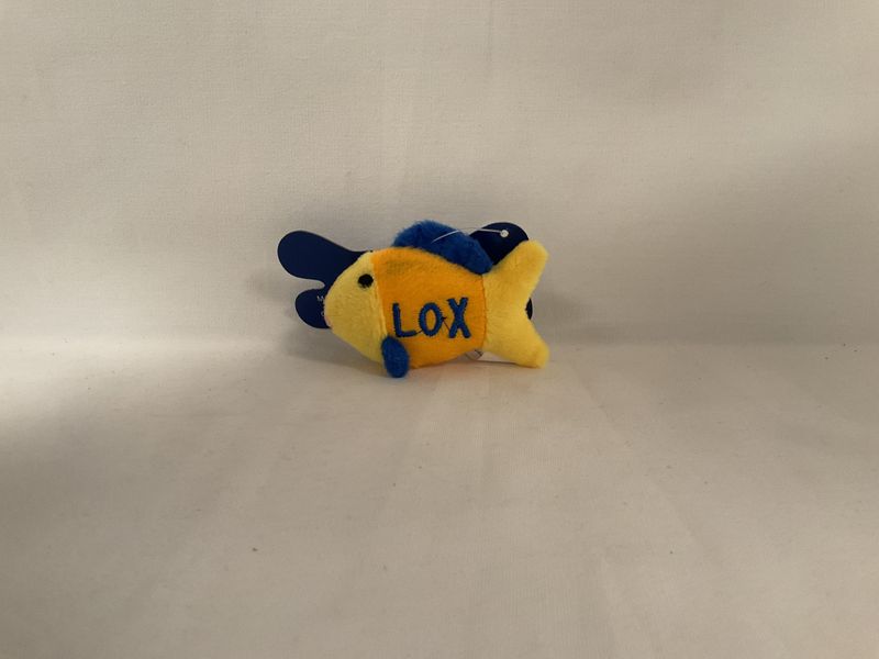 Small Squeaky Lox Dog Toy Small Squeaky Lox Dog Toy