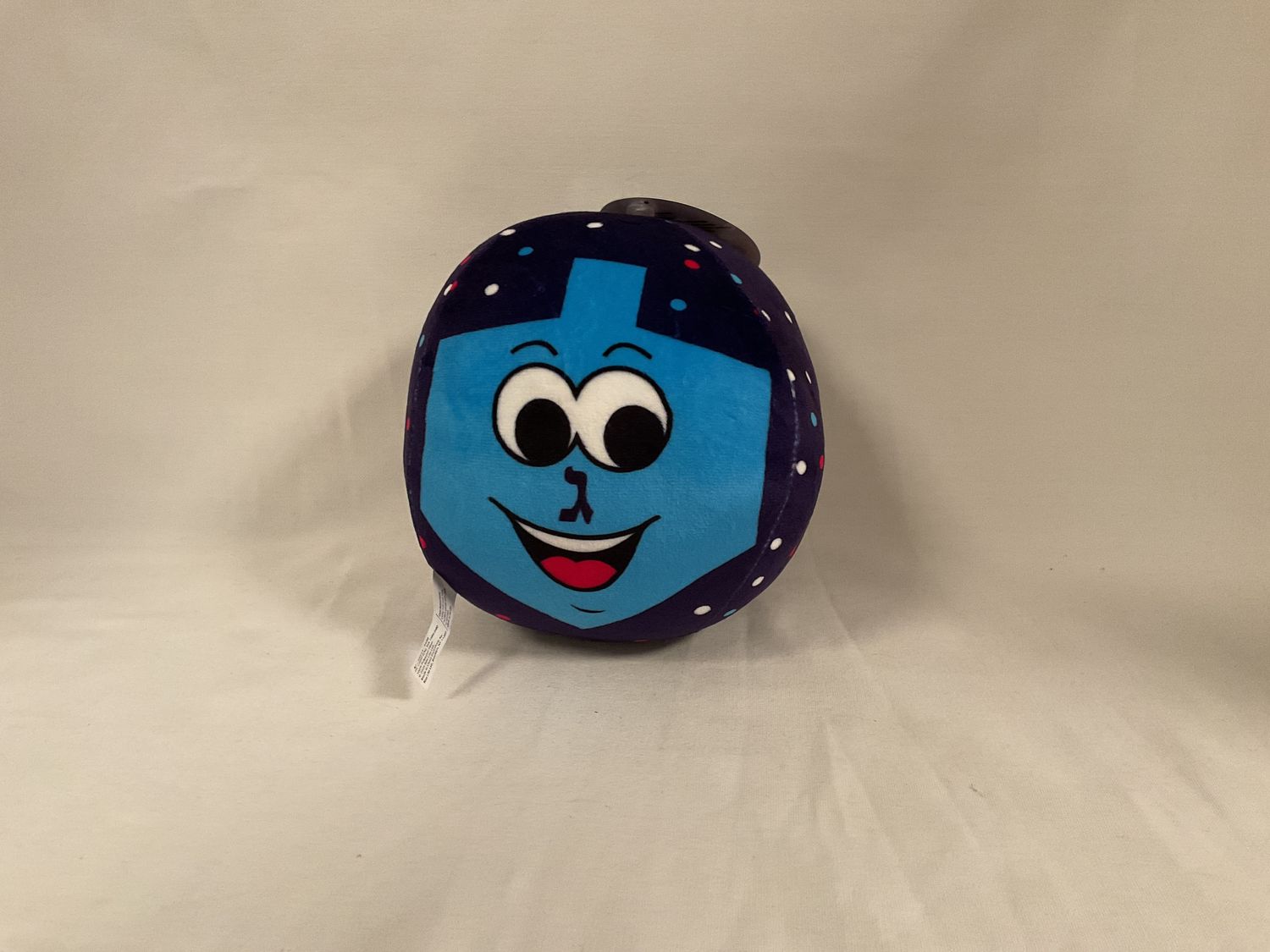Super Soft Chanukah Plush Ball Super Soft Chanukah Plush Ball