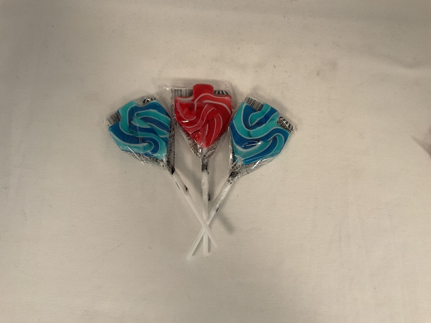 Dreidel Twisty Pops Dreidel Twisty Pops