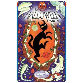 THE HALLOWEEN TAROT- DECK ONLY