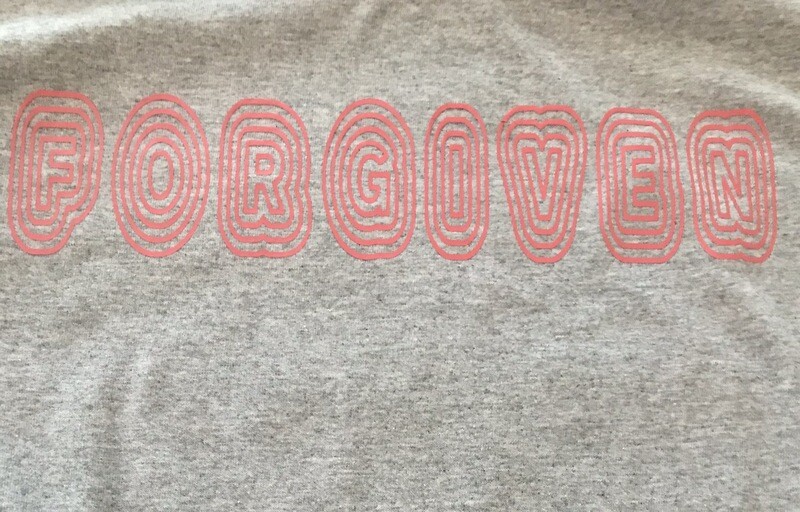 Forgiven