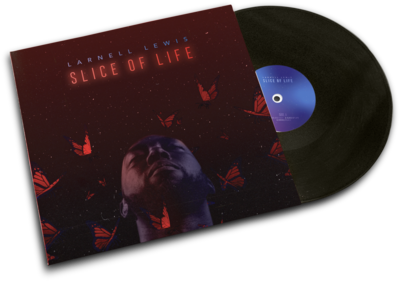 Slice of Life - 12" LP
