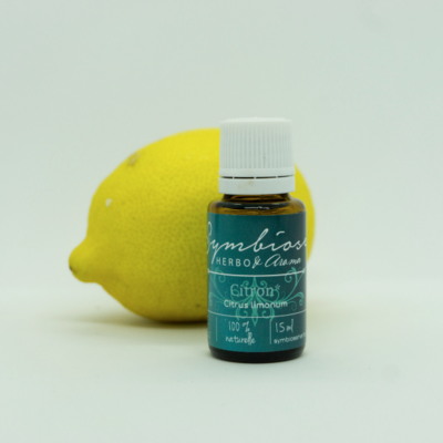 Huile essentielle - Citron