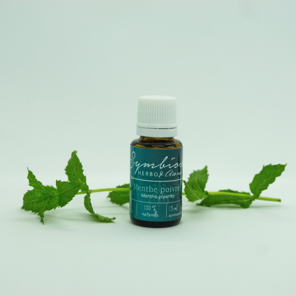 Huile essentielle - Menthe poivrée