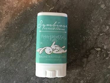 Petite pousse  - Baume protège moi