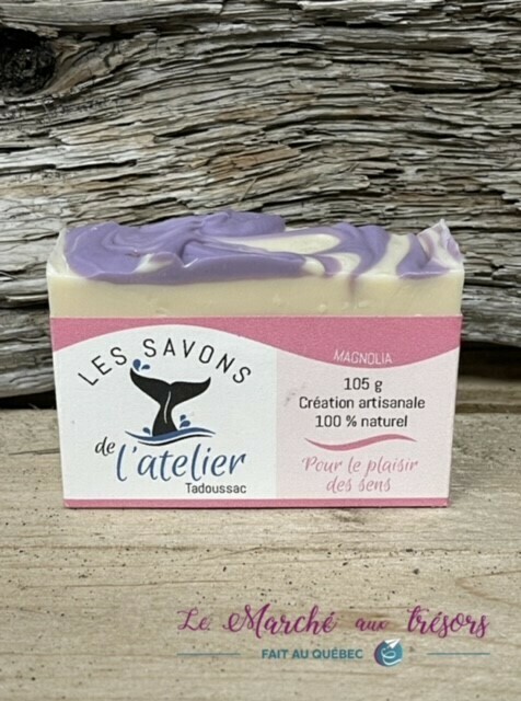 Savon  - Magnolia