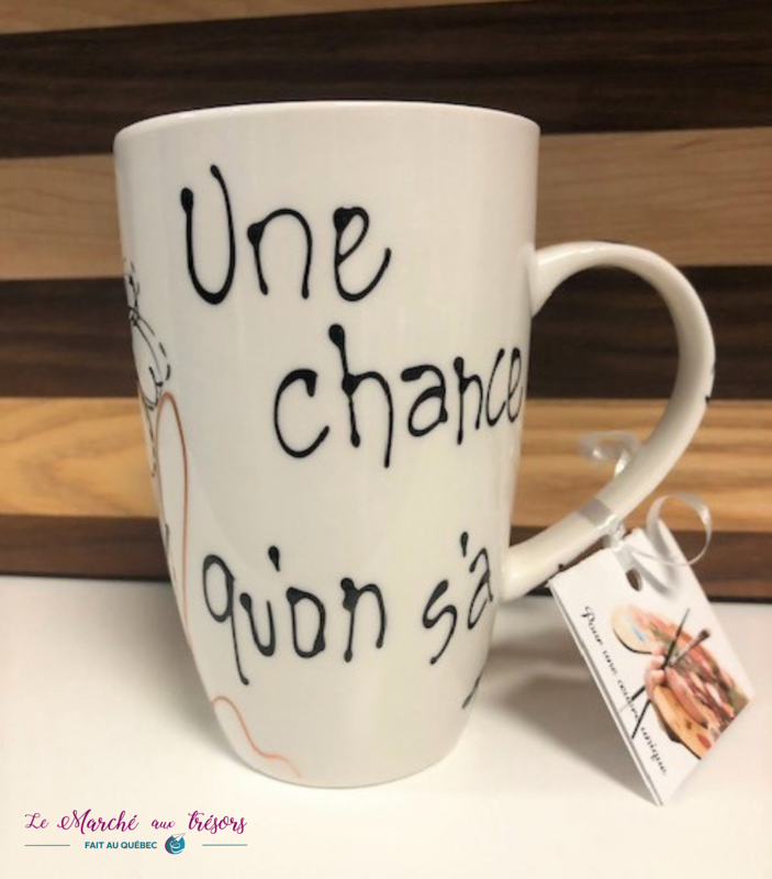 Tasse (Une Chance Qu'on S'a Tasse (Une Chance Qu'on S'a