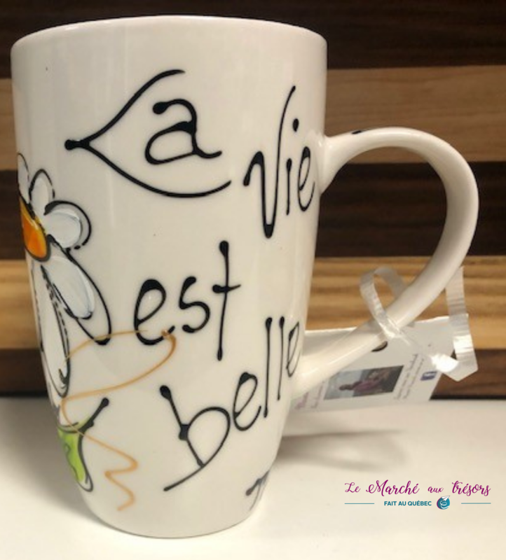Tasse (La Vie Est Belle) Tasse (La Vie Est Belle)