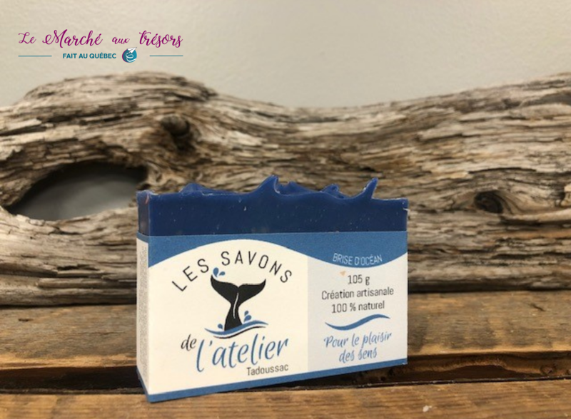 Savon  - Brise d&#39;océan