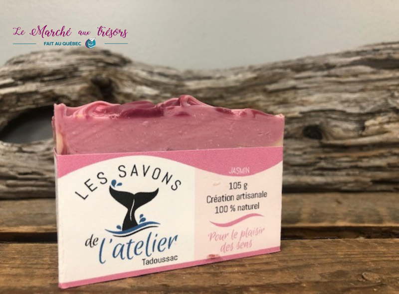 Savon - Jasmin