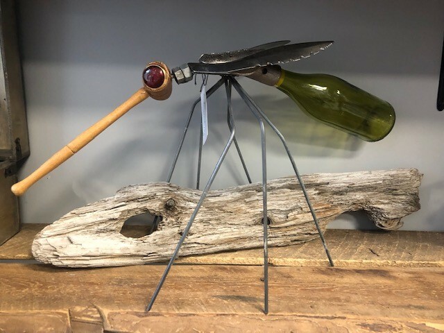 Marche Aux Tresors Creation Ferecho Le Gros Maringouin