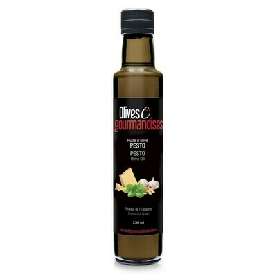 Huile d’olive - pesto
