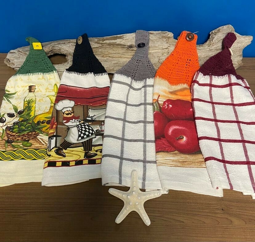Serviette de four