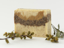 Soin exfoliant - Algues et myrique baumier