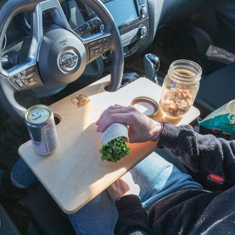 Tablette à volant - Auto