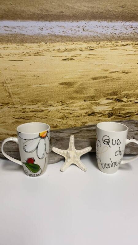 Tasse Que du bonheur Tasse Que du bonheur