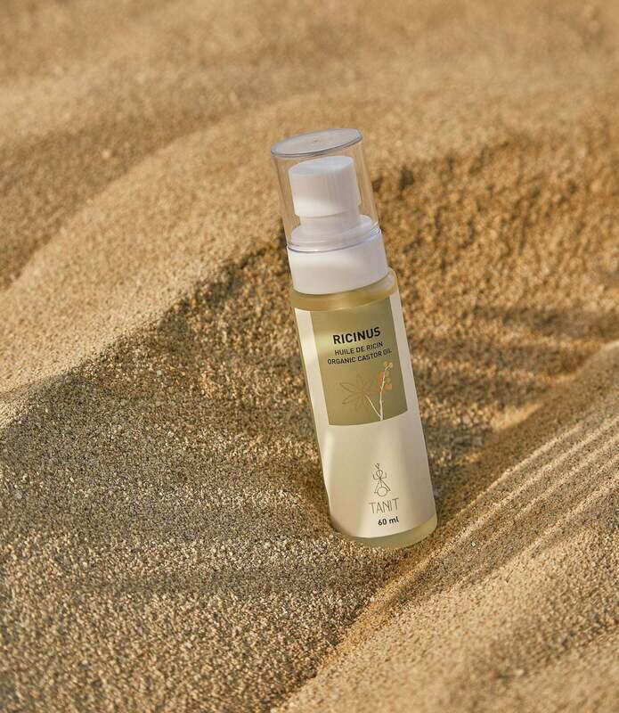 Huile -  Ricin 60 ml - Visage et corps (Ricinus)