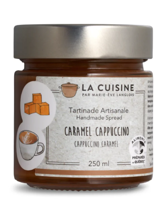 Caramel - Cappuccino 250ml