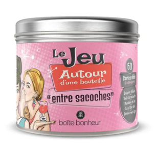Boîte bonheur - Entre elles
