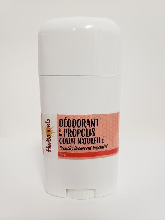 Déodorant - Propolis et cire d&#39;abeille