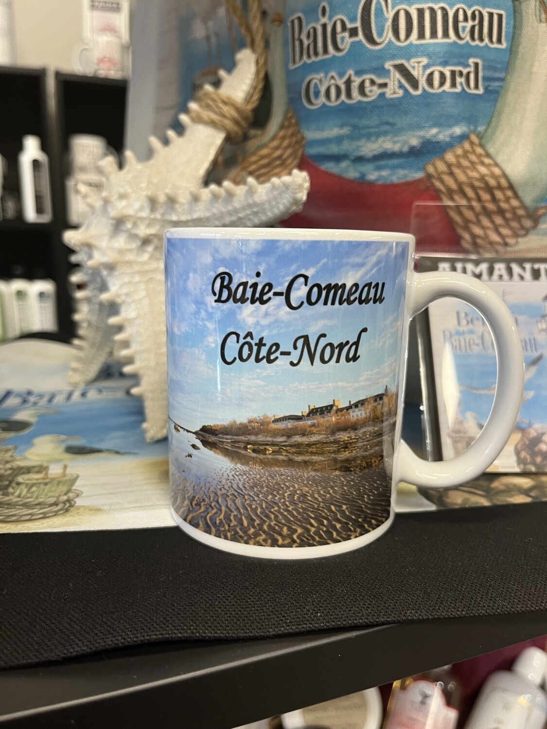 Tasse - Baie-Comeau, Côte-Nord