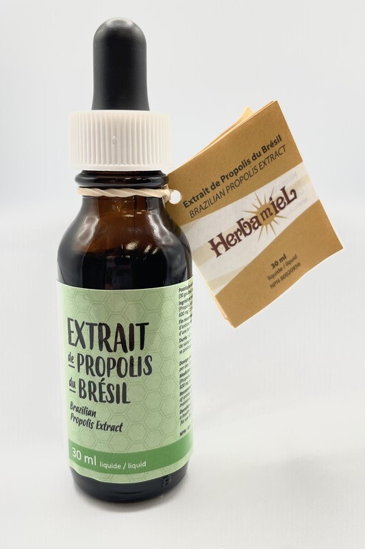 Extrait - Propolis du Brésil 30 ml