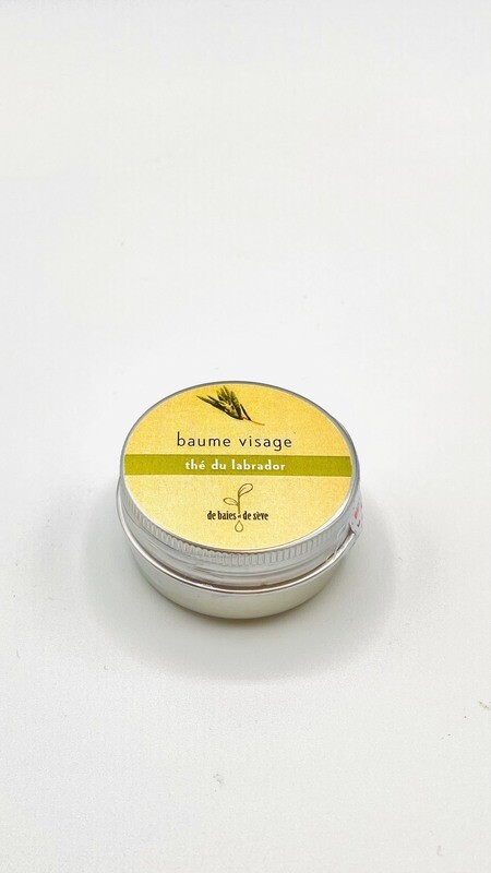 Baume soins pour le visage 30ml  -  Thé du Labrador