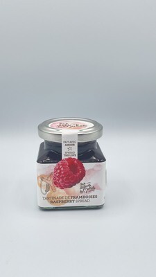 Tartinade 120ml -  Framboises