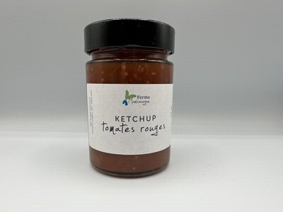 Ketchup rouge 314ml