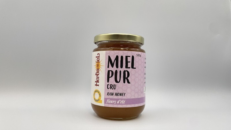 Miel - Fleurs d&#39;été