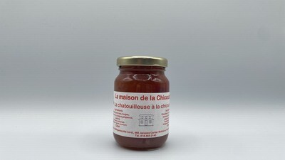 Chatouilleuse 125 Ml - Chicoutai oignons et poivrons