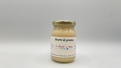 Beurre - Pommes 125ml