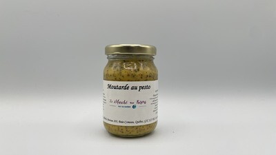 Moutarde - Pesto 125ml