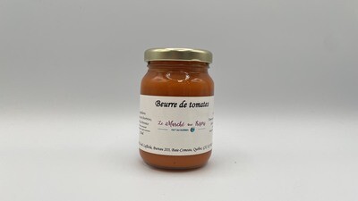 Beurre - Tomates 125ml