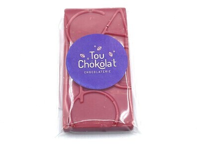 Mini tablette - Chocolat-ruby