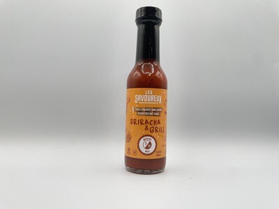 Sauce Piquante - Sriracha & Grill