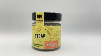 Assaisonnement - Steak